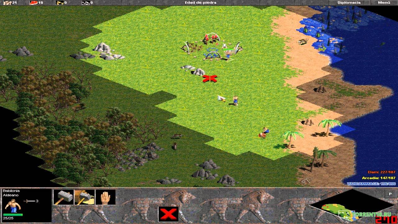age of empires full game